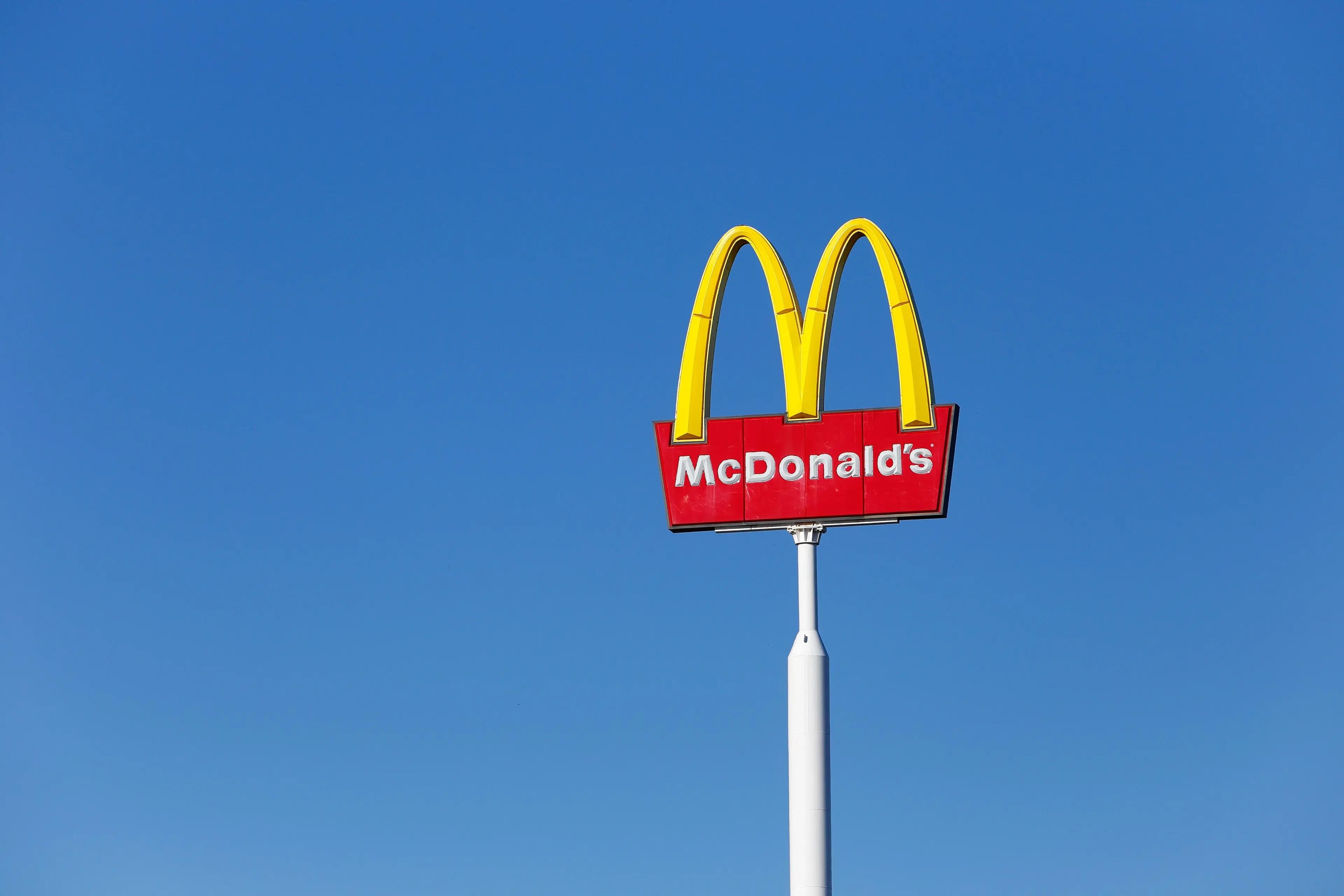 Affected McDonald's locations have removed Quarter Pounders from the menu. | Image Credit: Roland Magnusson - stock.adobe.com